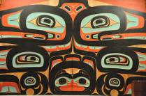 Centro de Tradição e Cultura Indígena, em Sitka, no sudeste do Alaska